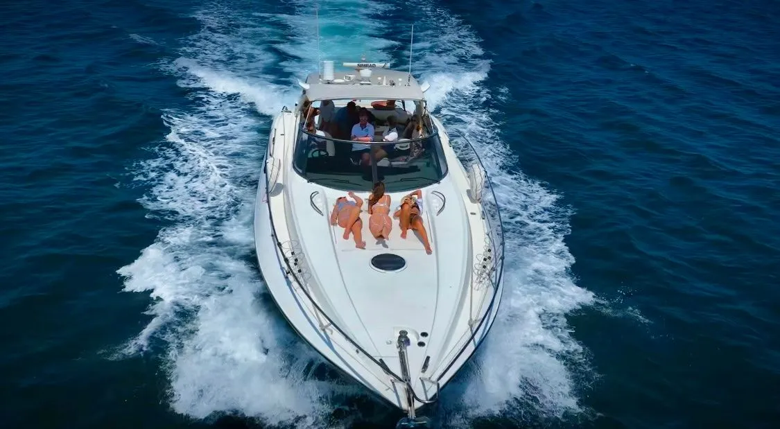 15.24m Estepona Boat Hire