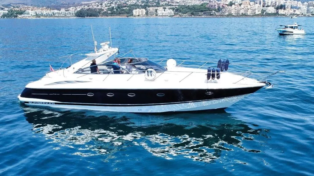 15.24m Estepona Boat Hire