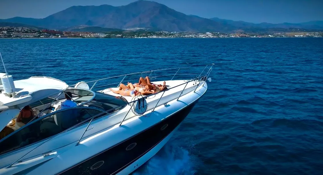 Sarah's Lucky lady Charter Boat