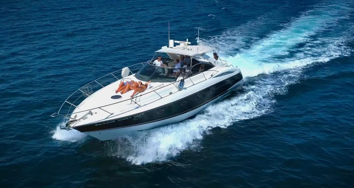 15.24m Estepona Boat Hire