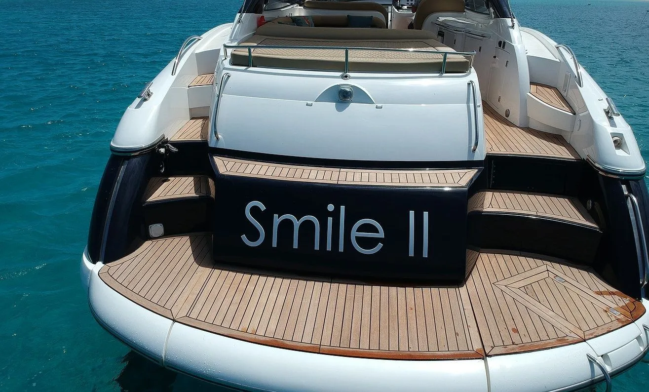Rent a 15.5m Motor Yacht in Santa Eularia des Riu