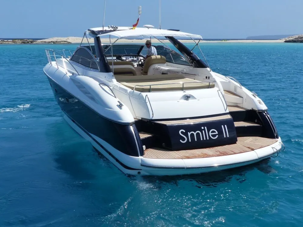 Smile 2 Charter Boat