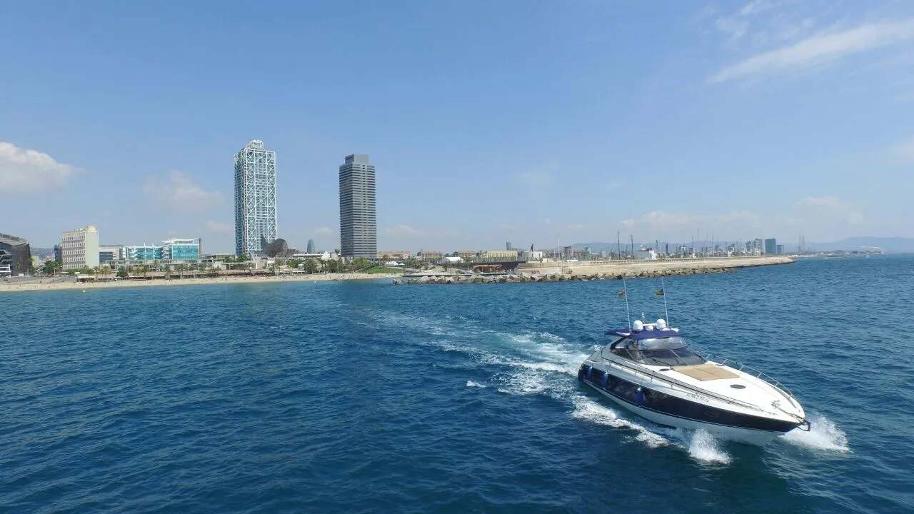 Toy Charter Boat