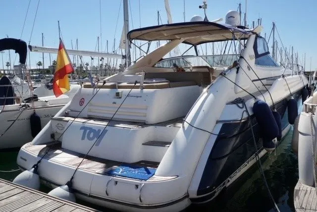Charter a 16m Boat in Barcelona