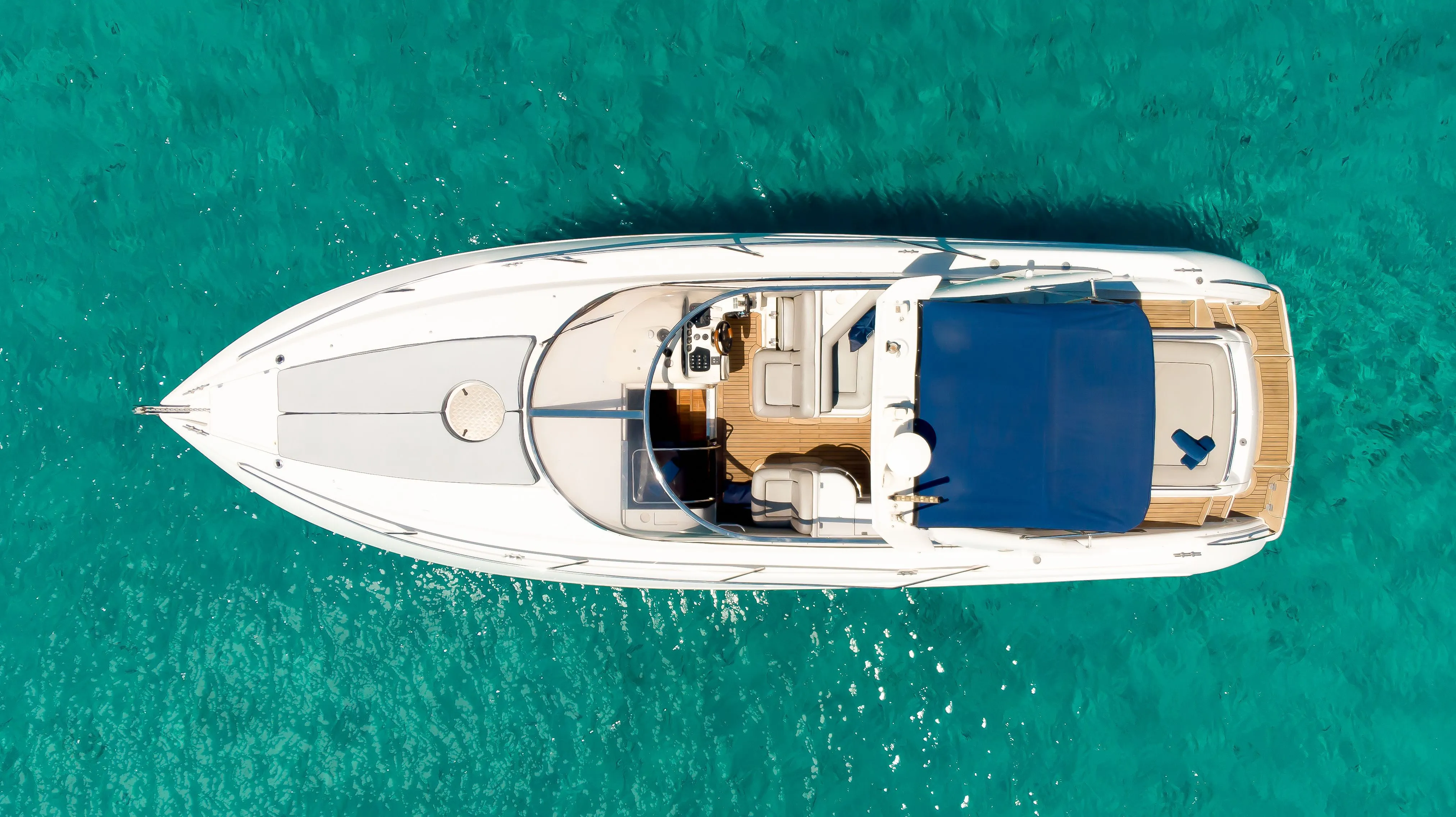 Majestic Charter Boat