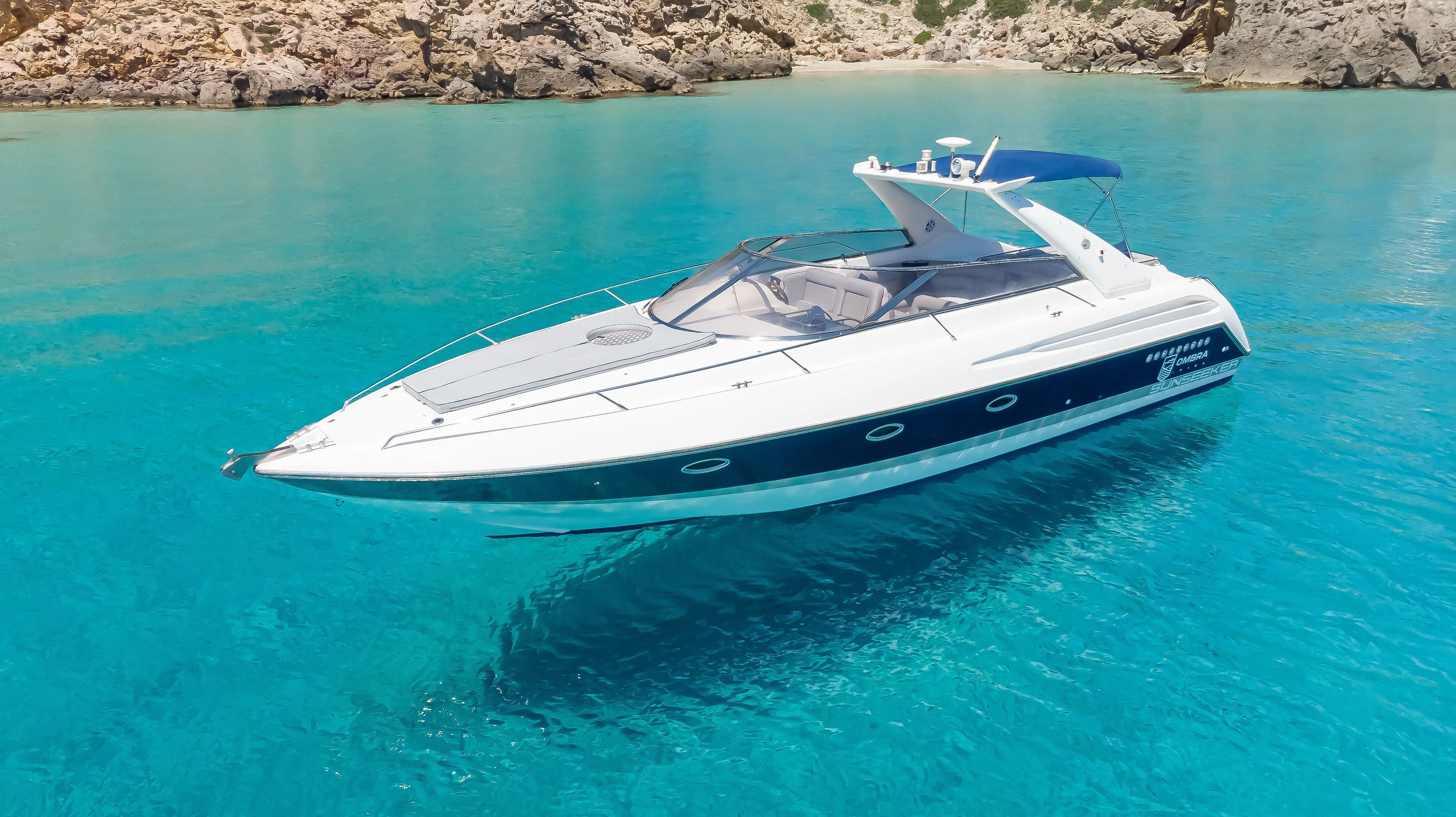 12.19m Sant Antoni de Portmany Boat Hire