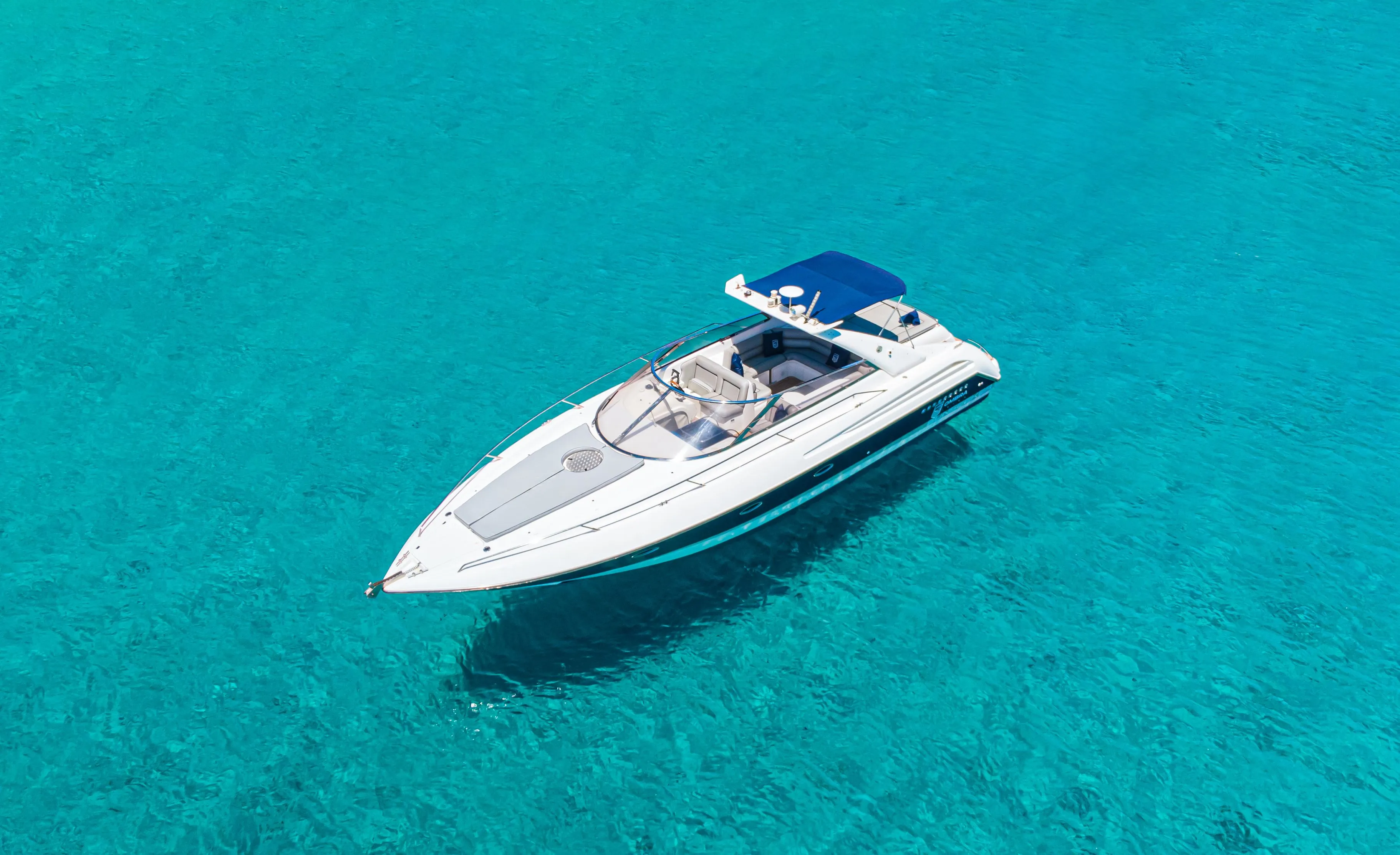 12.19m Sant Antoni de Portmany Boat Hire