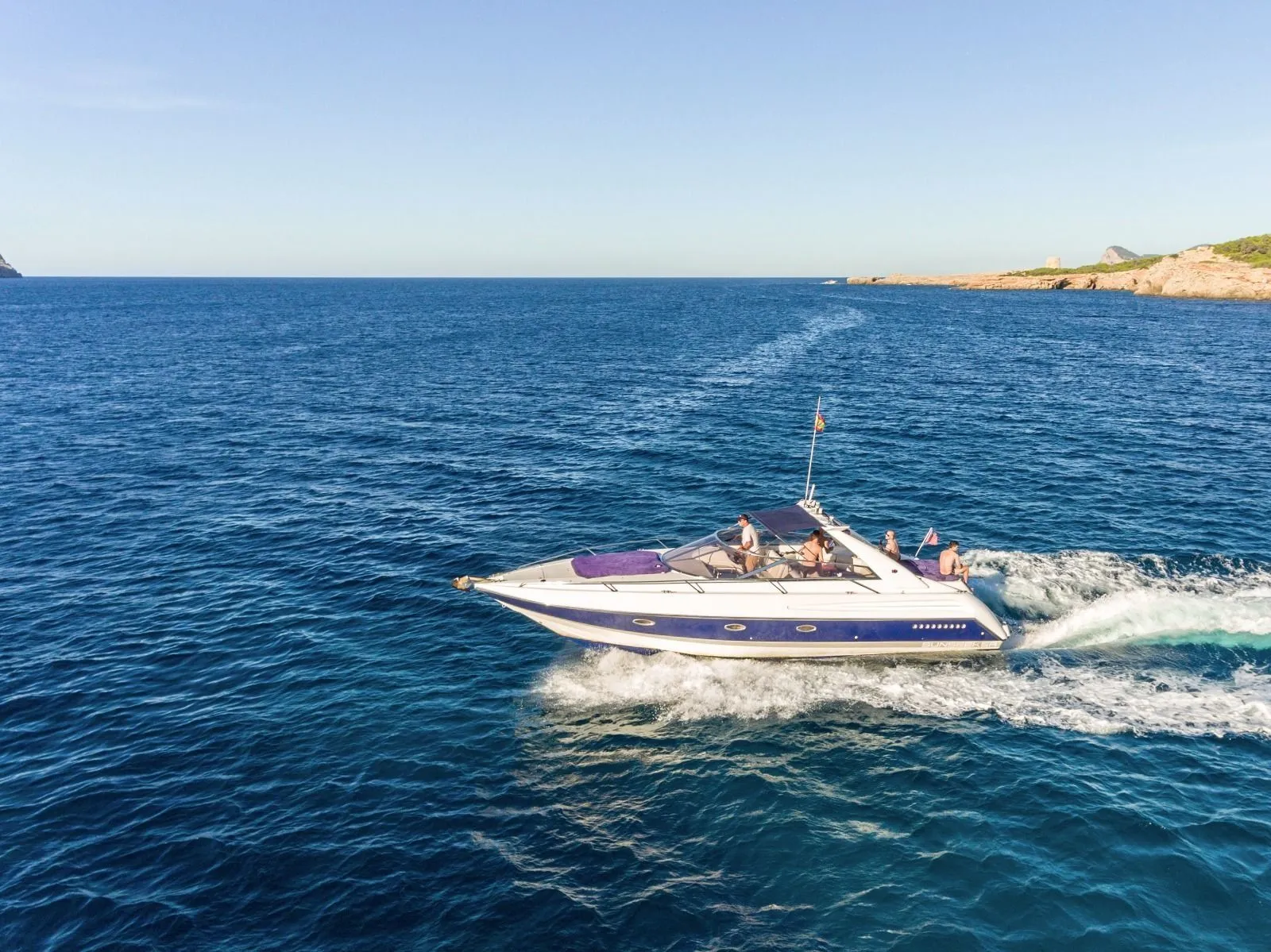 Чартер Medina - 5