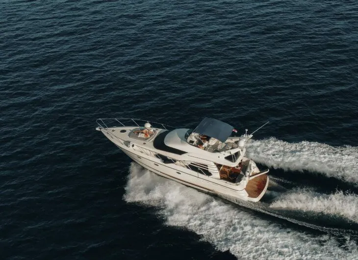 Klara Charter Boat