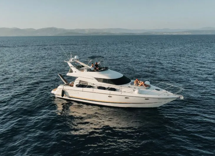 Klara Charter Boat