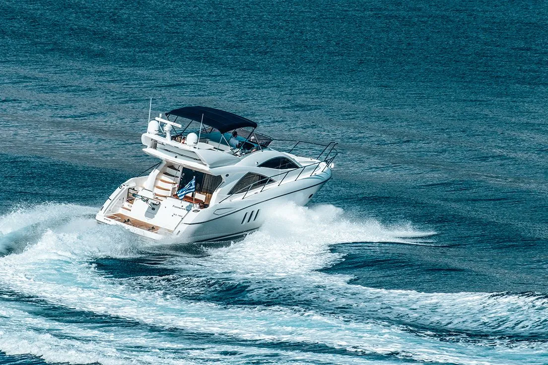 Funseeker Charter Boat
