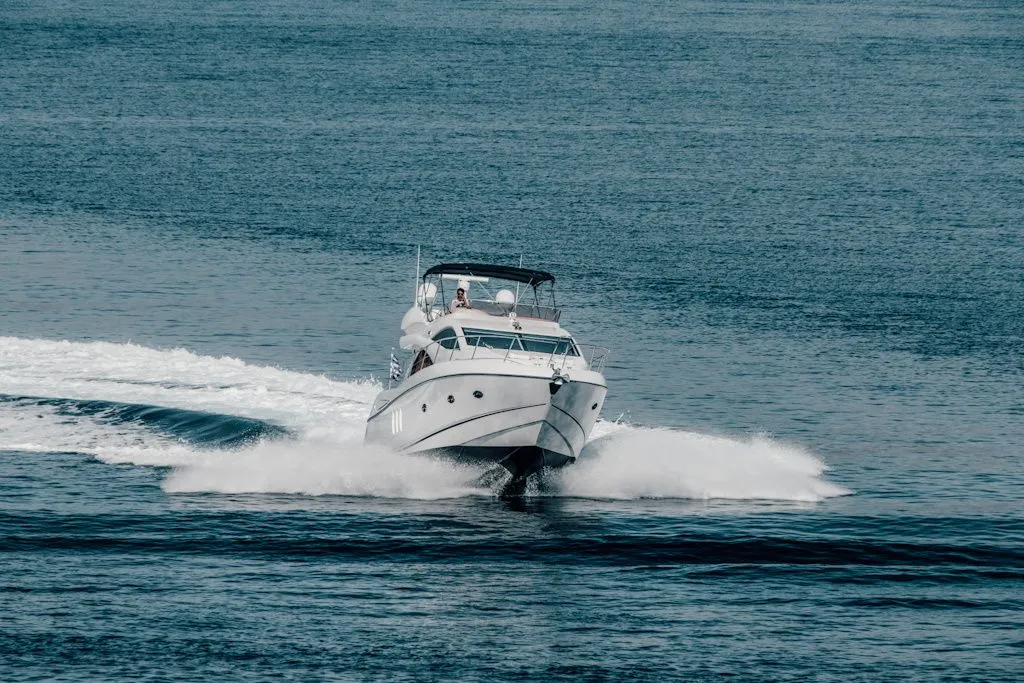 Funseeker Charter Boat