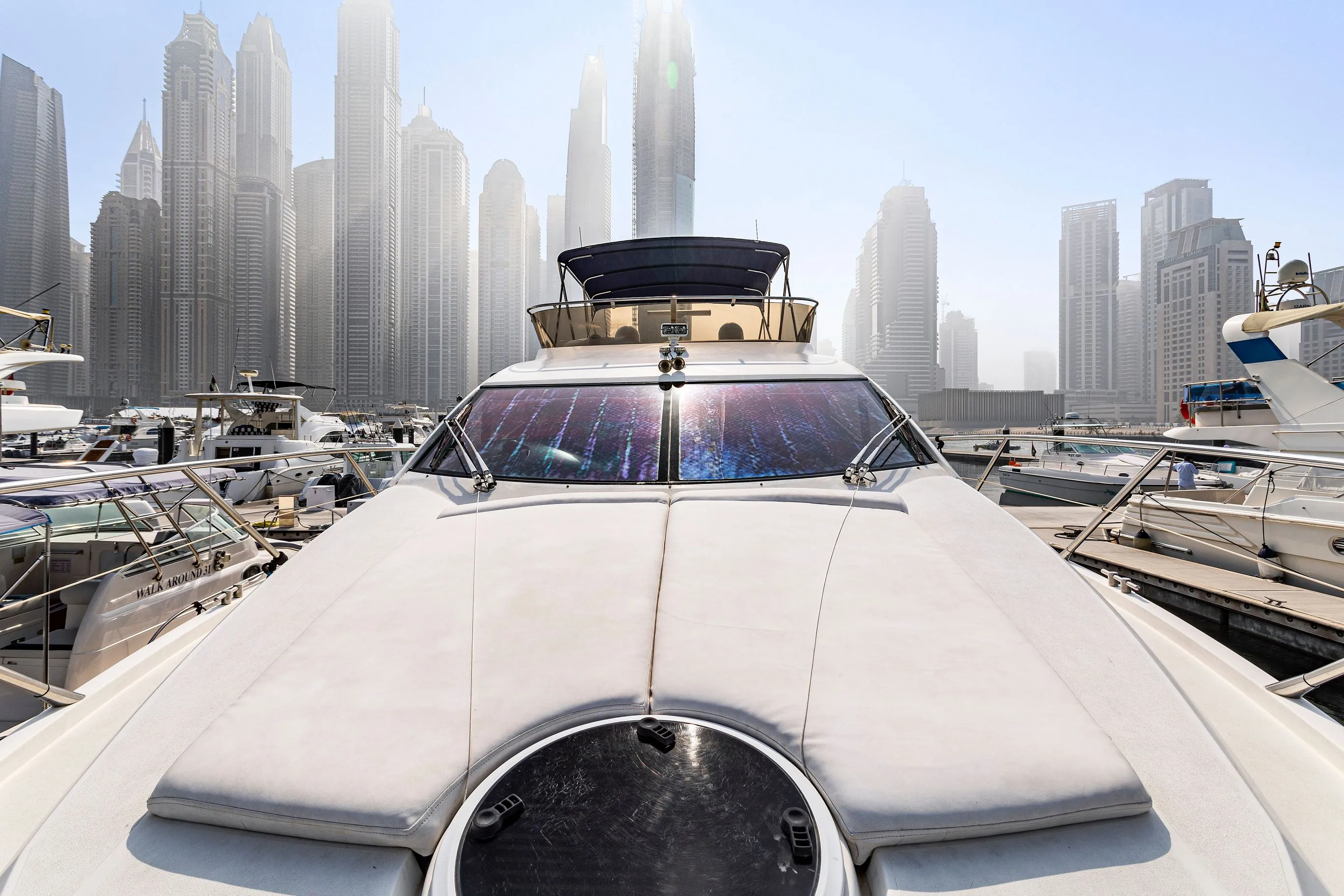 Чартер Vesper - 5