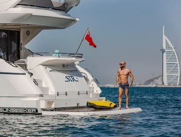 Чартер Sir - 4