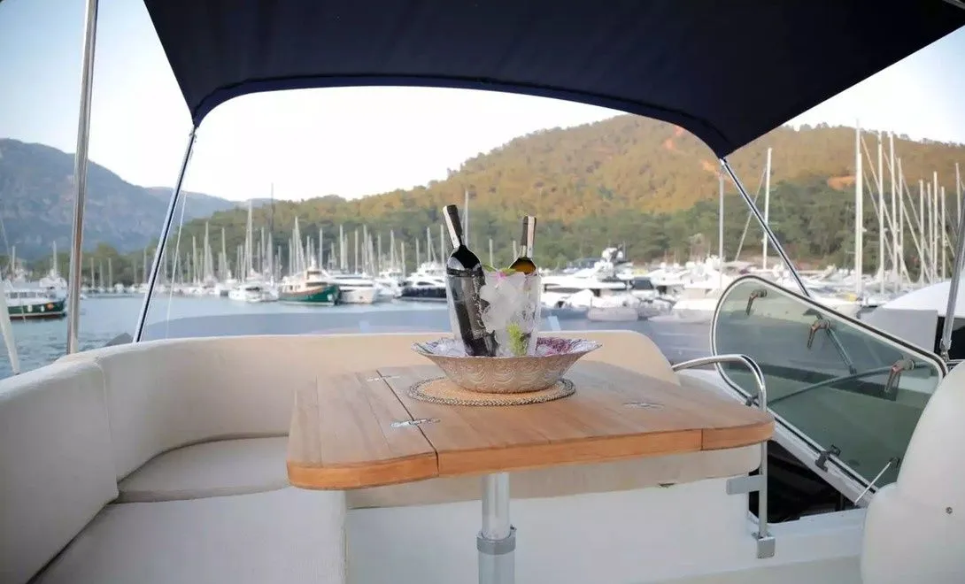 Чартер Aurora - 3