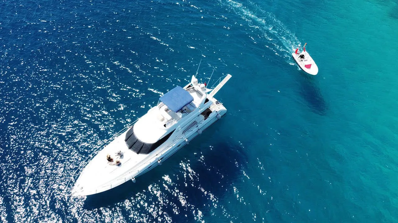 Dream of Angel Charterboot - 3