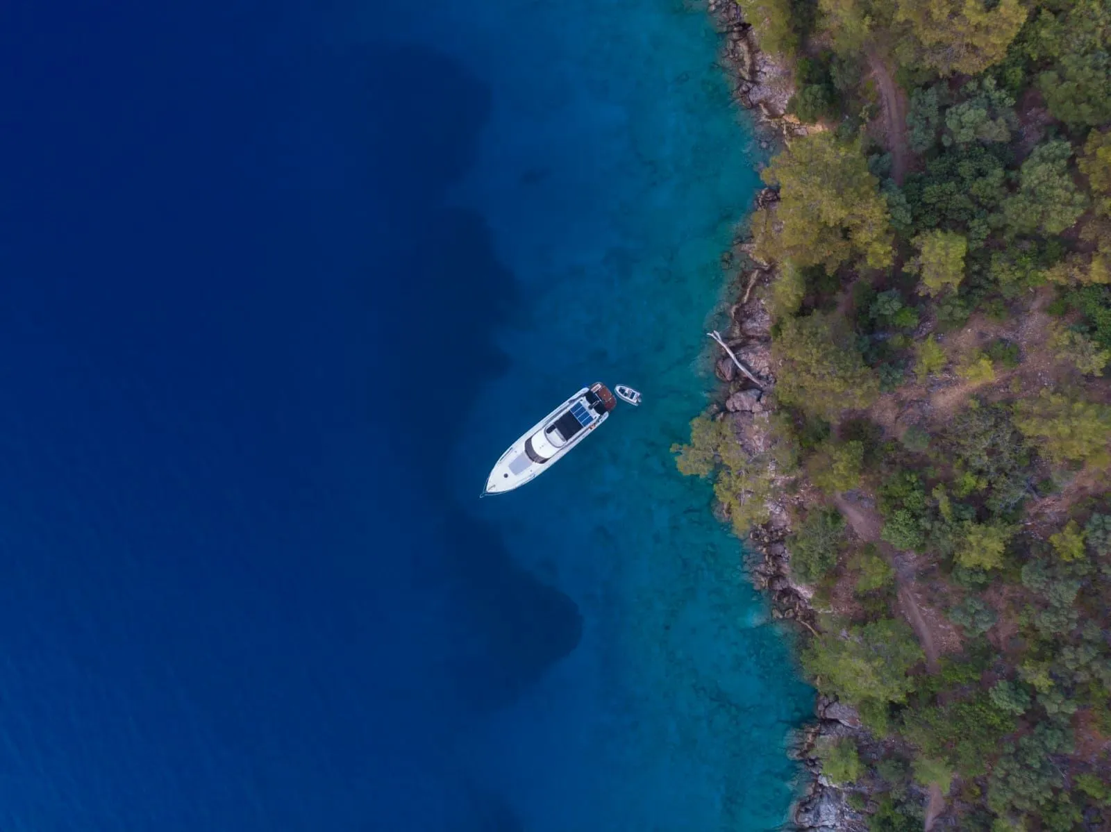 20m Bozburun Motor Yacht Hire