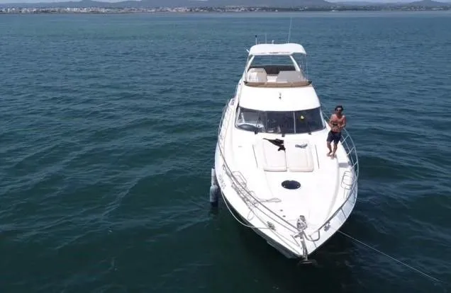 Charter a 19.7m Motor Yacht in Vilamoura