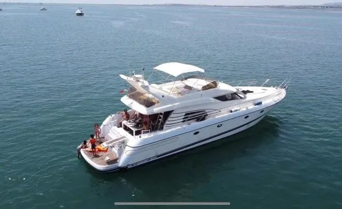 Peace DG Charter Boat