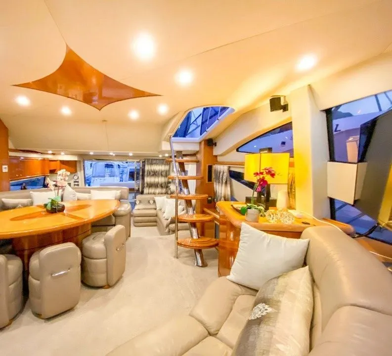 Dynamic Charterboot - 5