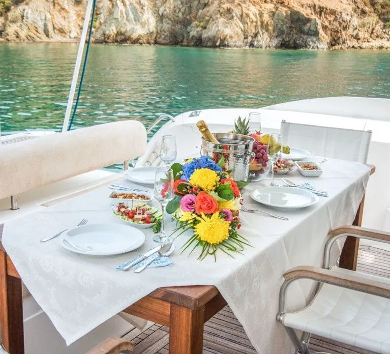 Dynamic Charterboot - 4