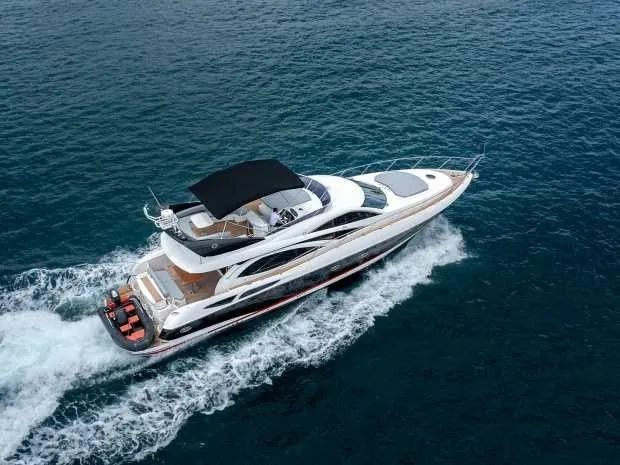 Ethereum Mietboot