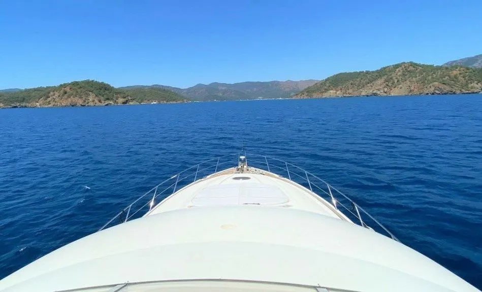 Чартер Felicity - 4