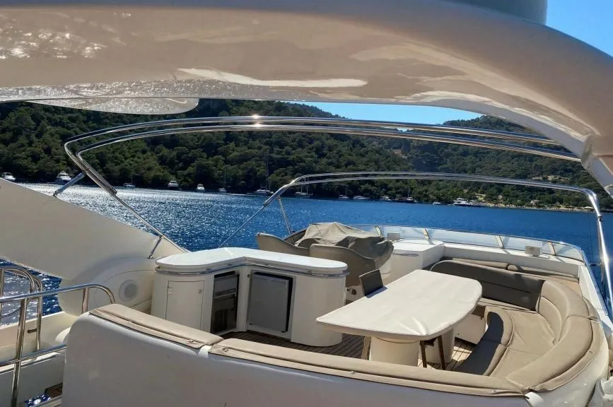 Чартер Felicity - 3