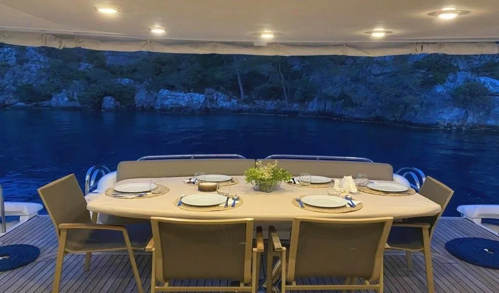 Чартер Felicity - 5