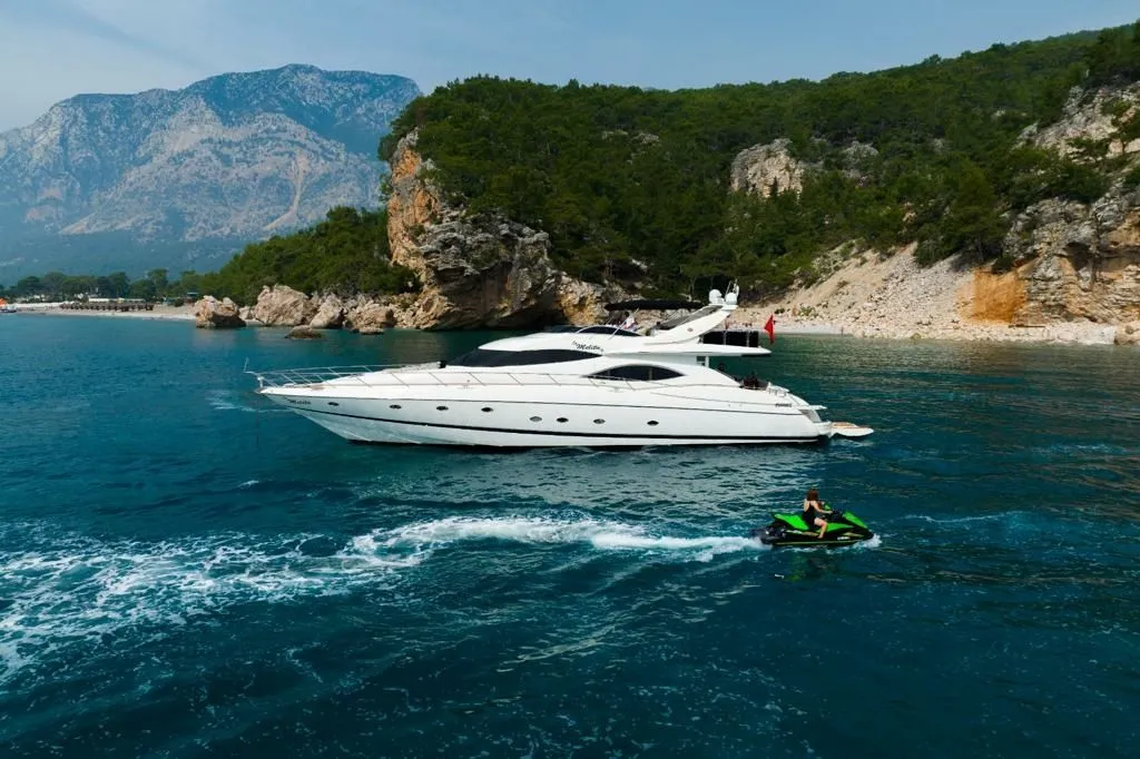 La Melita Charter Boat