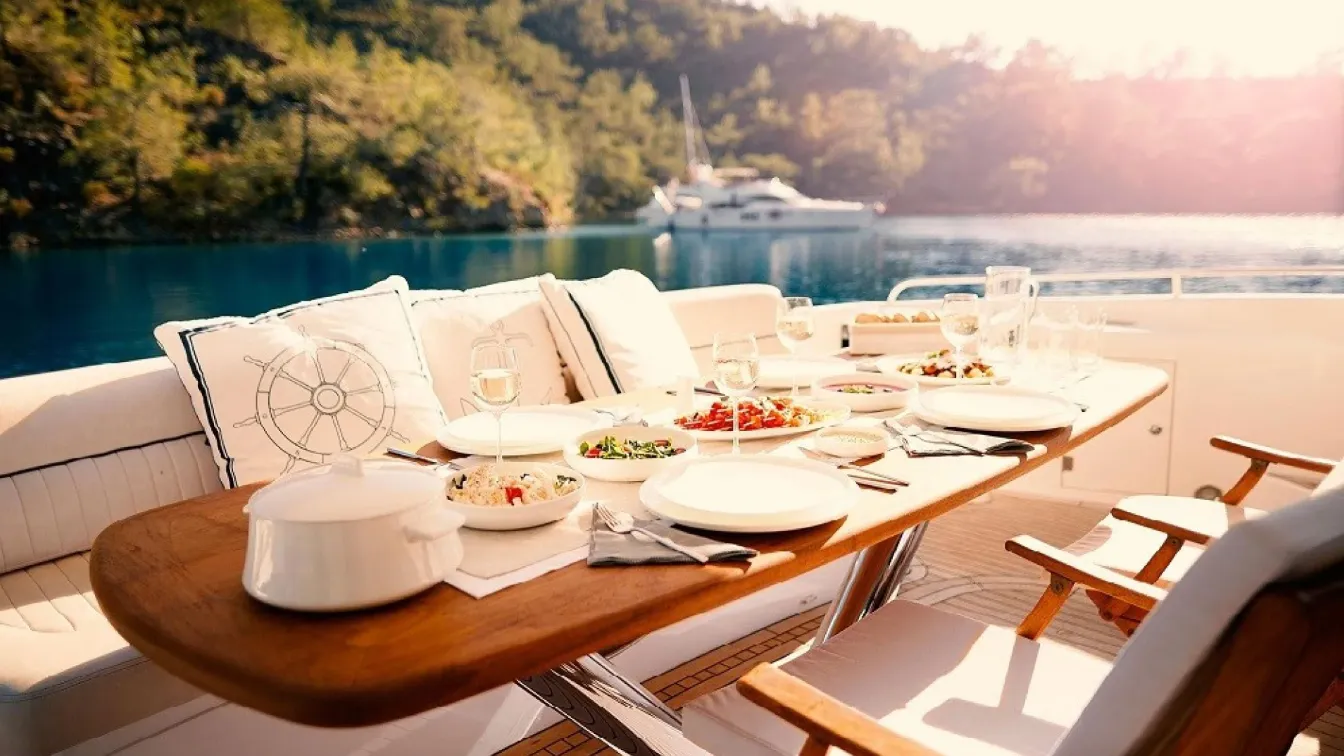 Чартер Vogue - 5