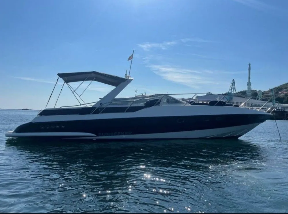 El Patrón Charter Boat