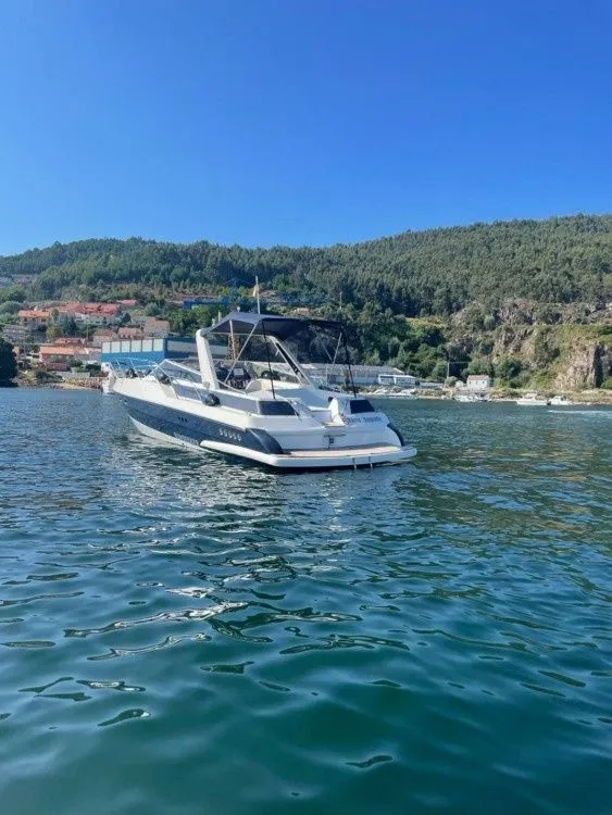 El Patrón Charter Boat