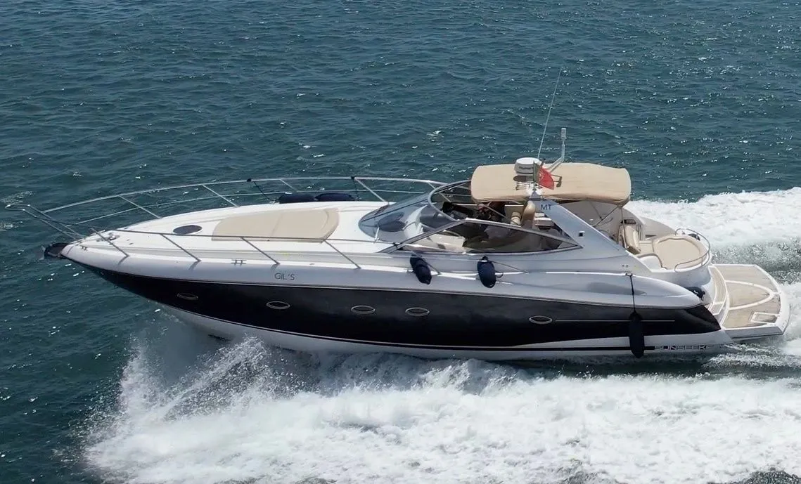 Explore Setúbal on a 15m Rental Boat