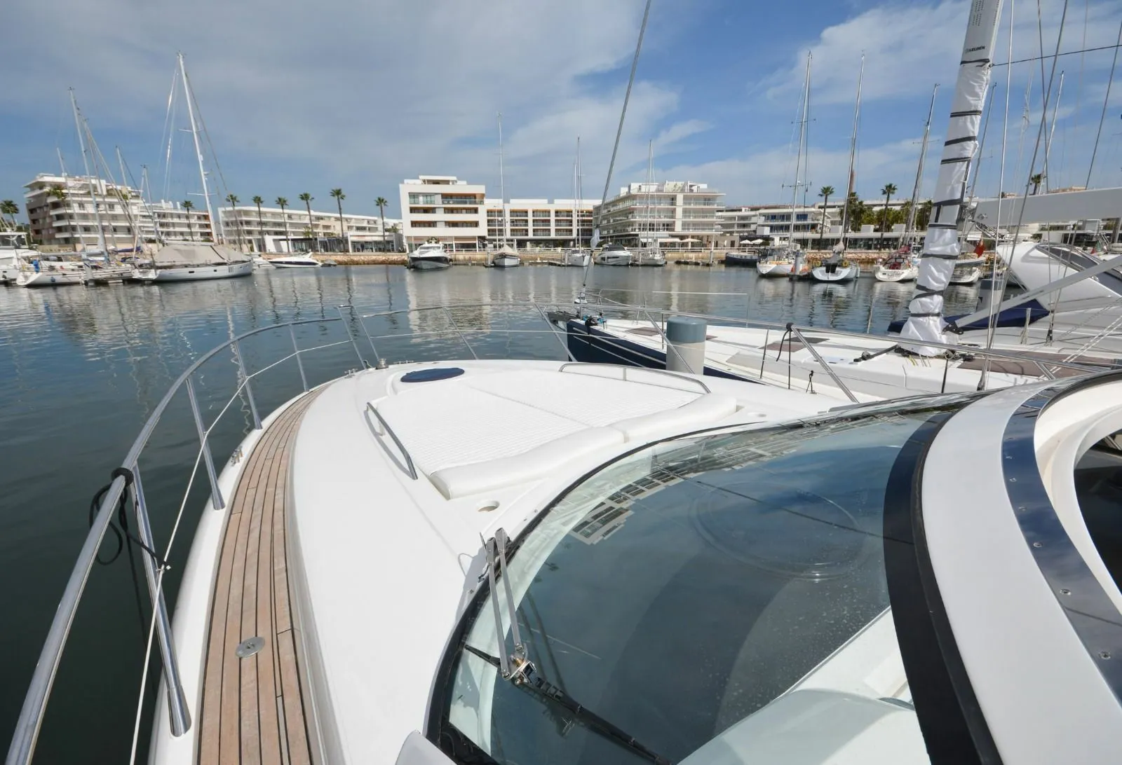 Custom Build Charterboot - 5