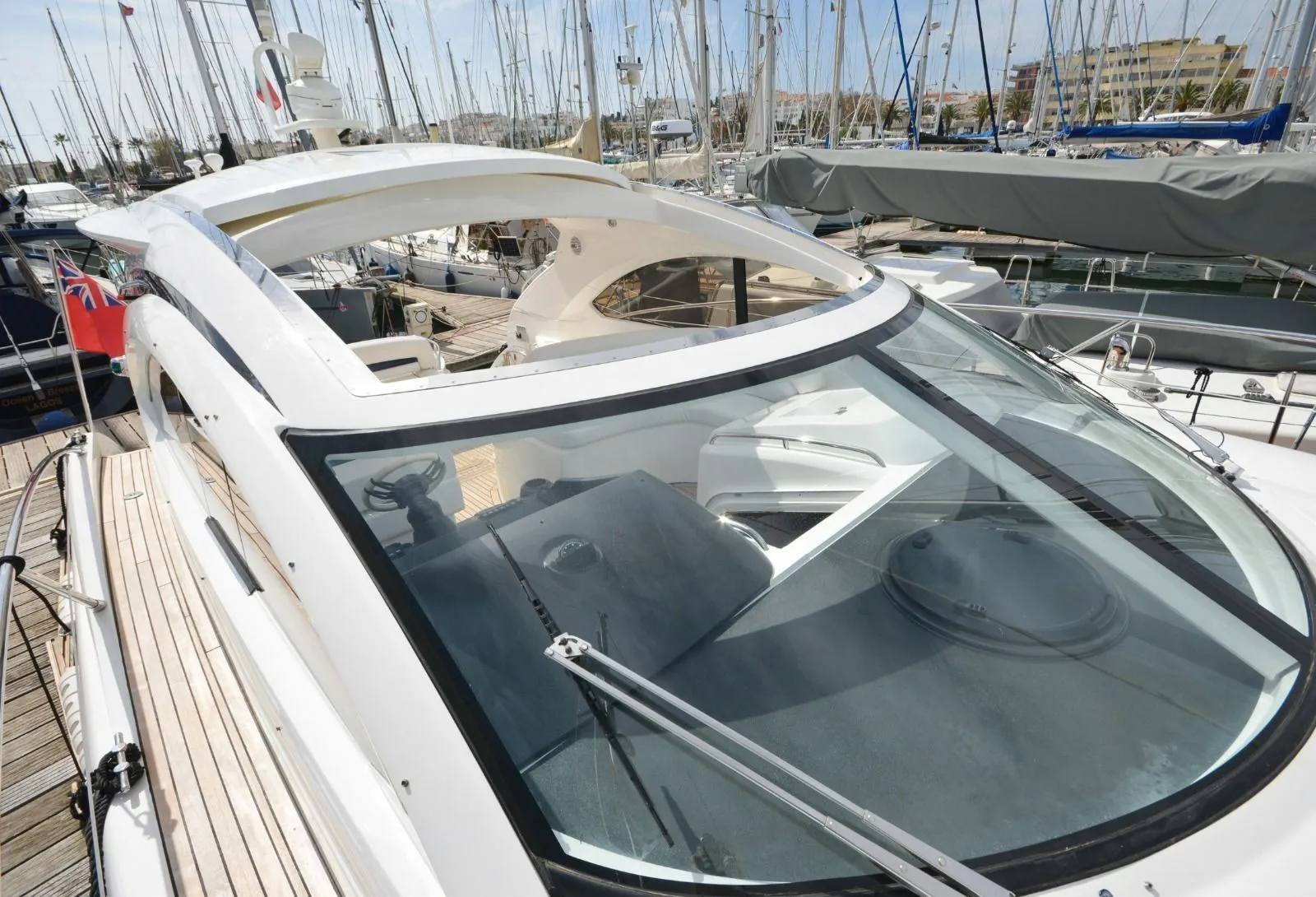 Custom Build Charterboot - 3