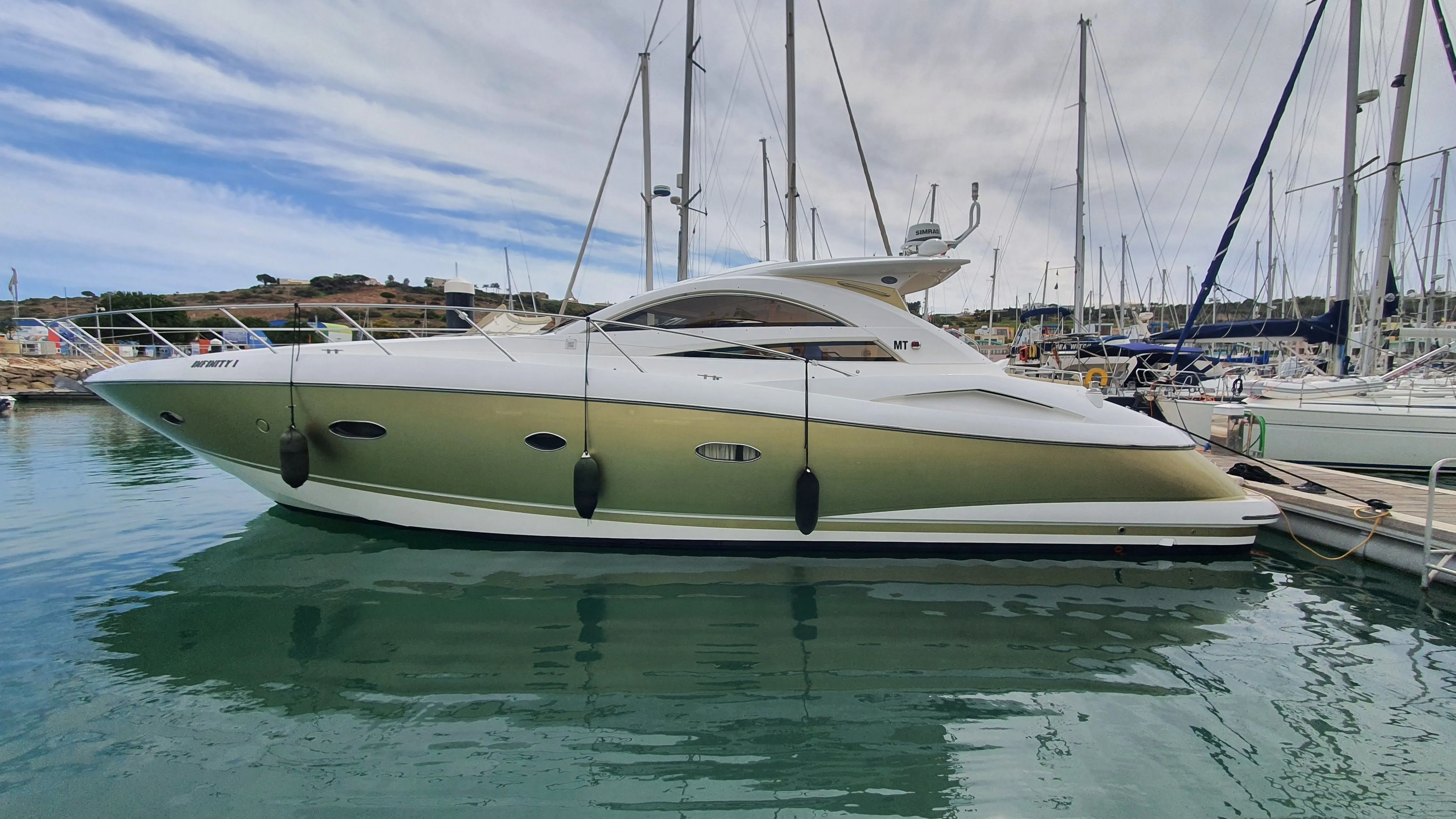 16.1m Albufeira Boat Hire