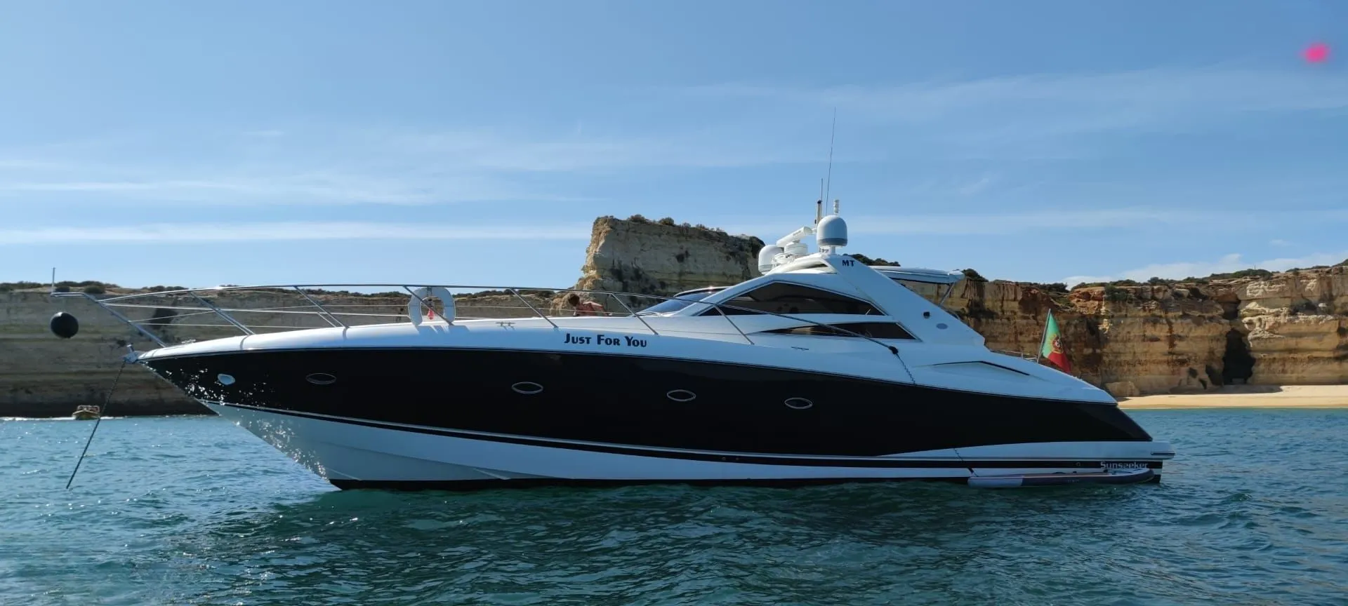 Charter a 16.1m Boat in Vilamoura
