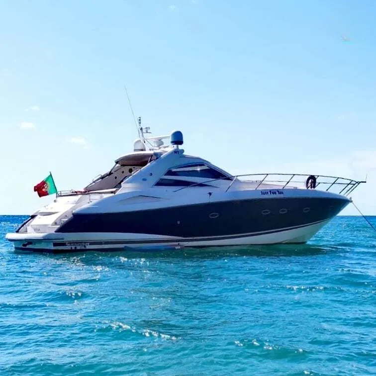 Just for you Charter Boat
