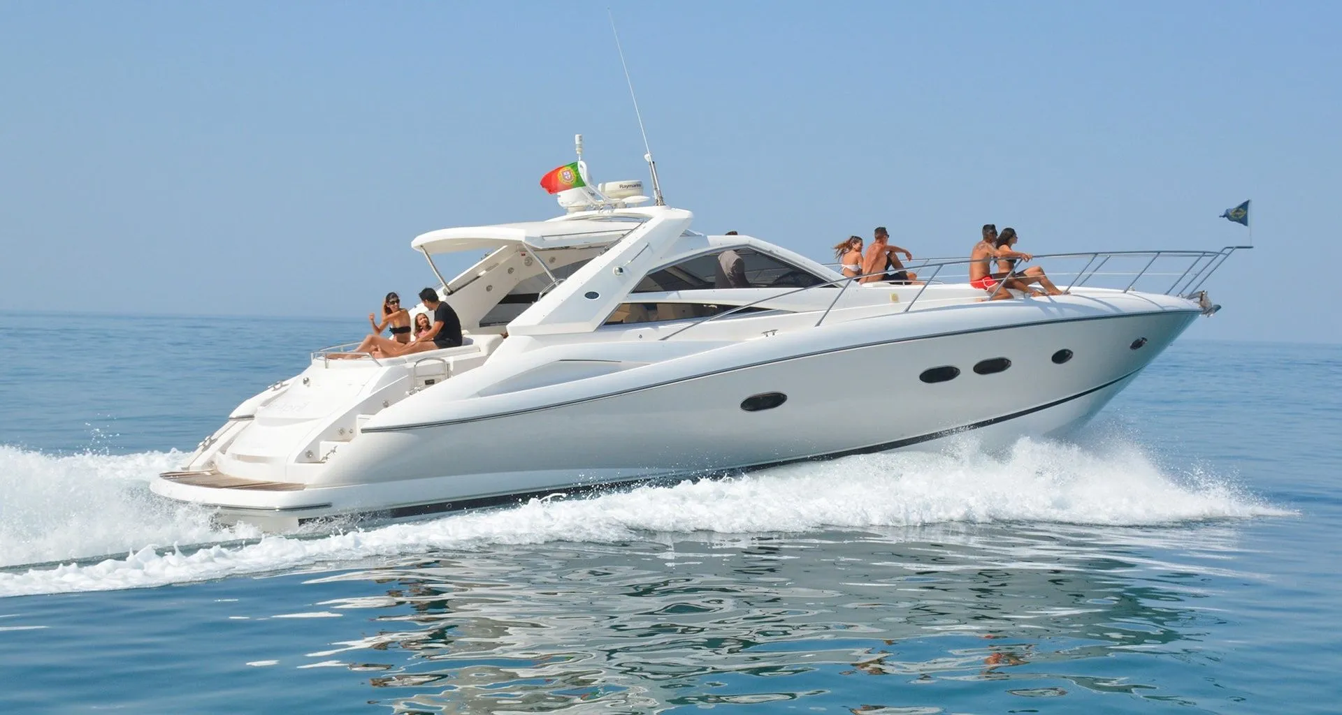 Majestic Charter Boat