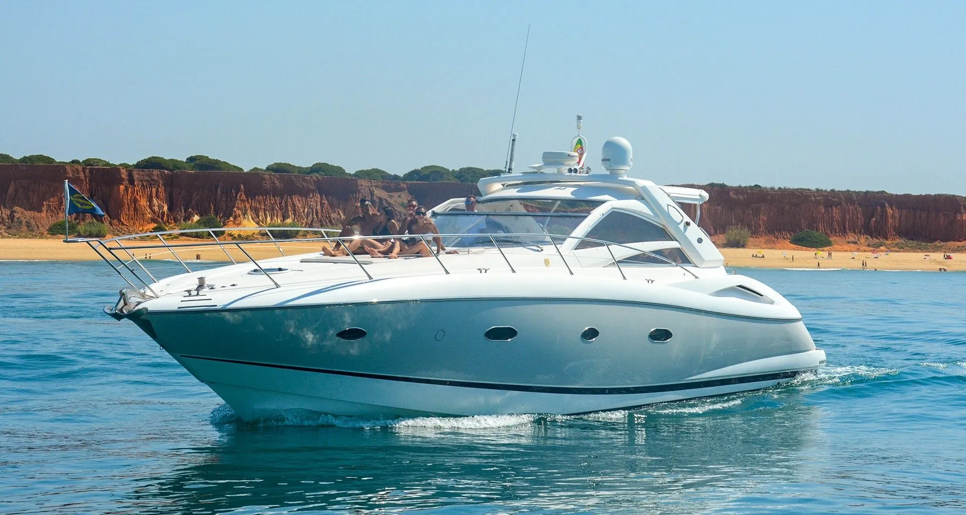 Majestic Charter Boat
