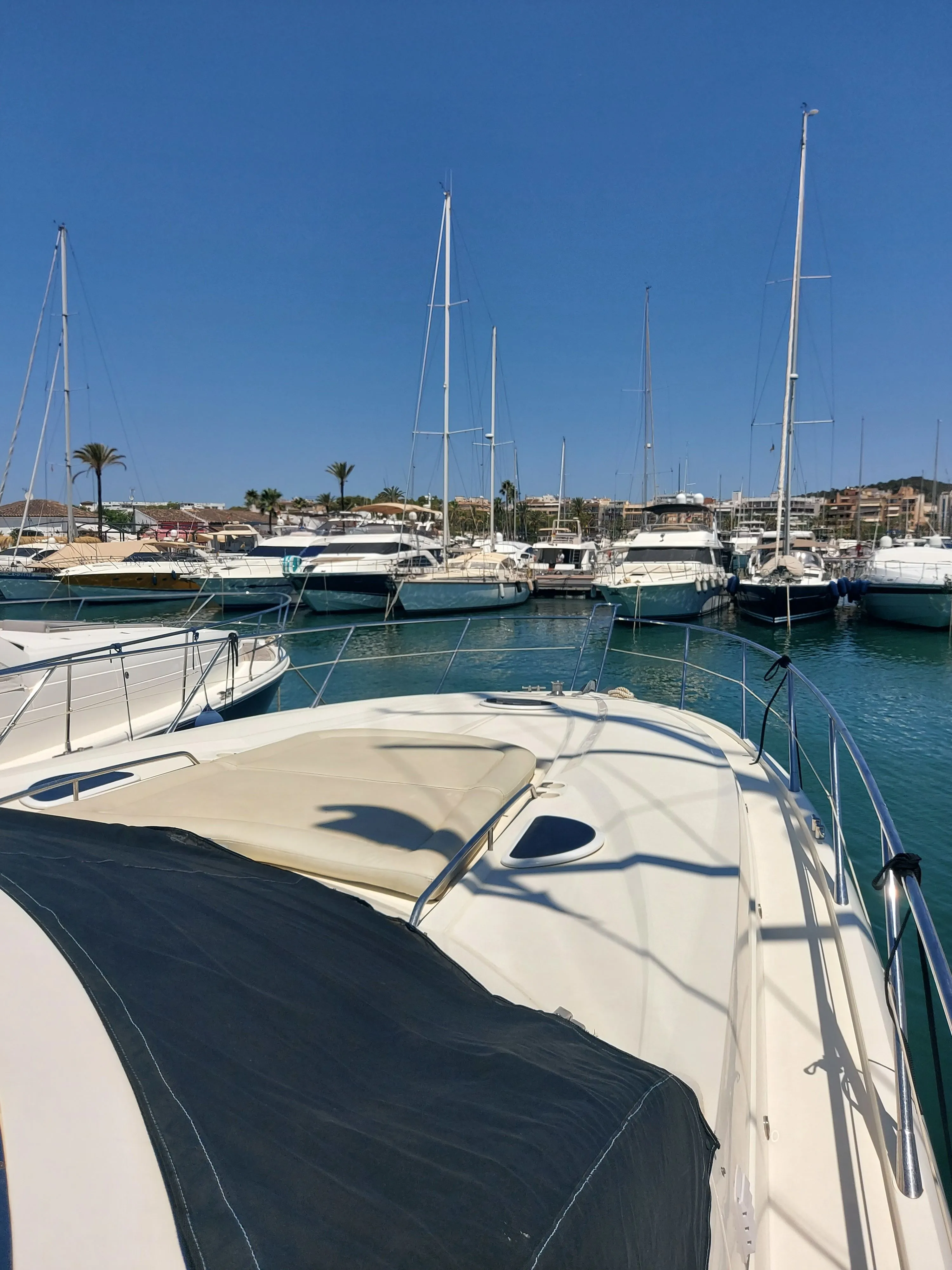 Чартер Taboga - 5