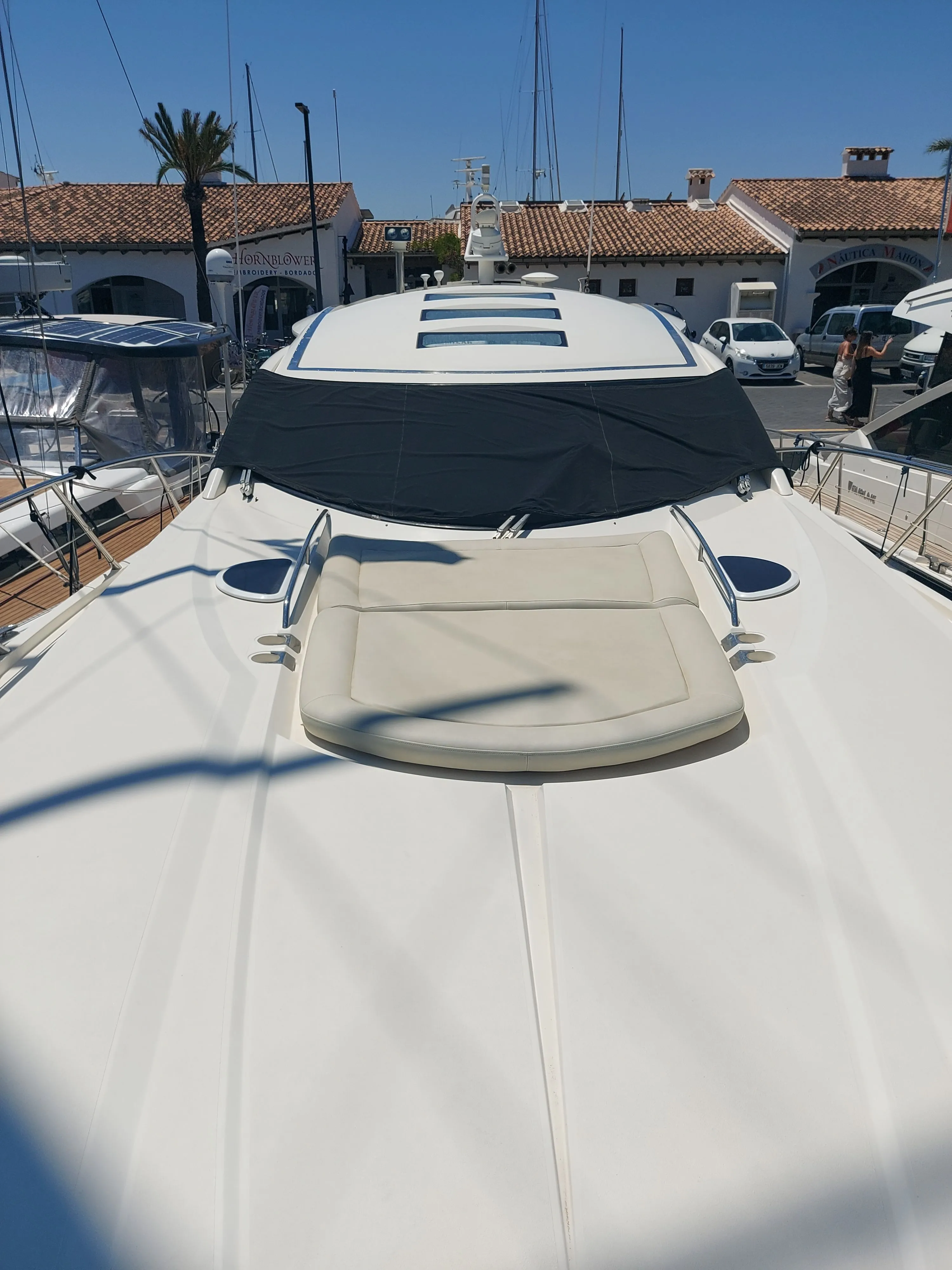 17.35m Alcudia Boat Hire
