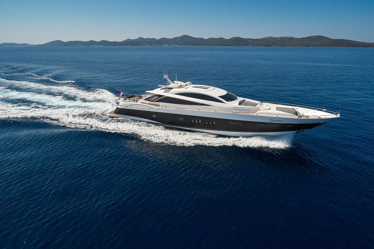 Чартер Quantum - 5