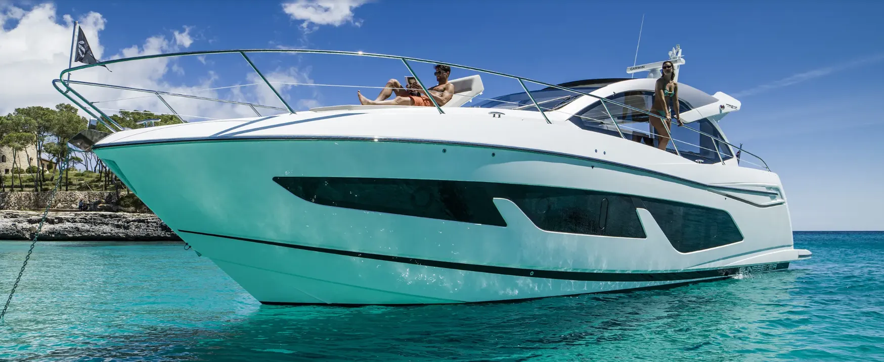 Чартер Granian 4 - 4