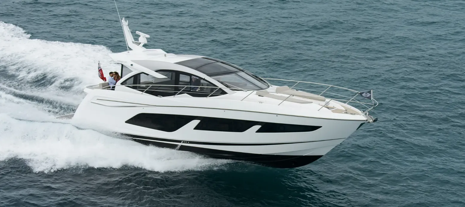 Чартер Granian 4 - 5