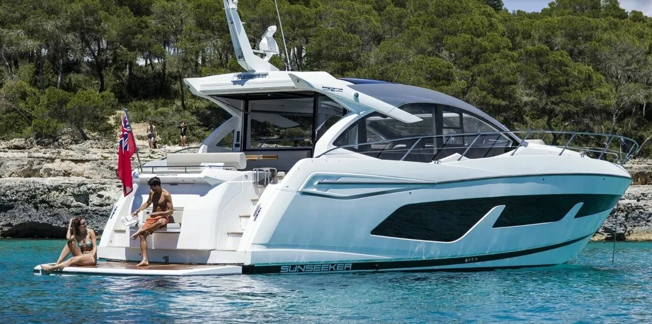 X Charter Boat