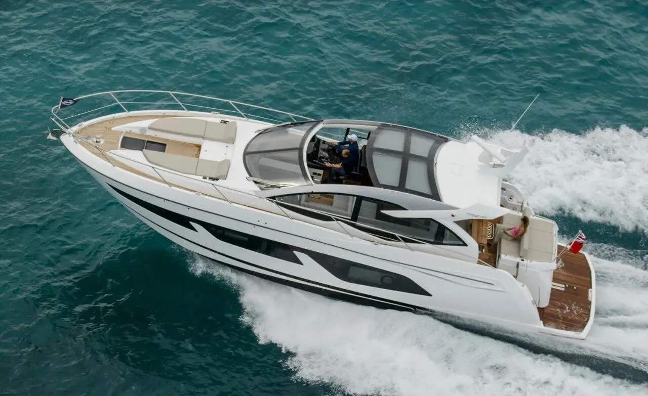 X Charter Boat