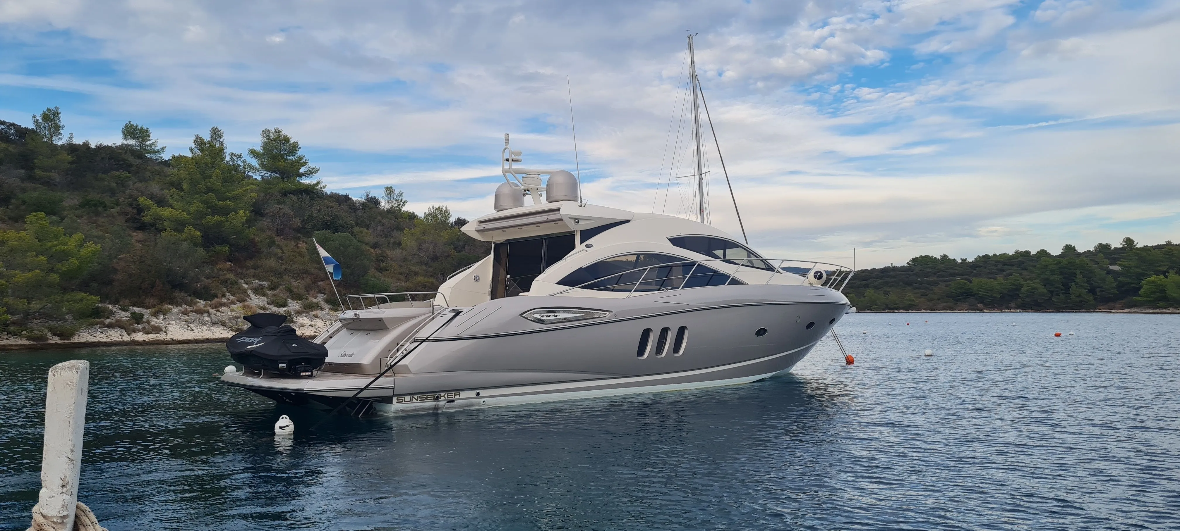 Equinox Charterboot - 5