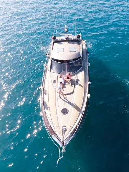 Atzzo Charter Boat